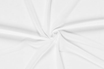 Badeshorts Innenfutter, Mesh, Badehosenstoff, weiß, 0,5 m